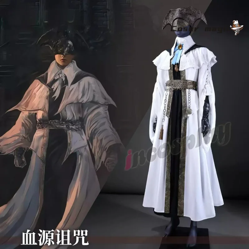 Bloodborne Cosplay Prop - 2025 nova festa de halloween para