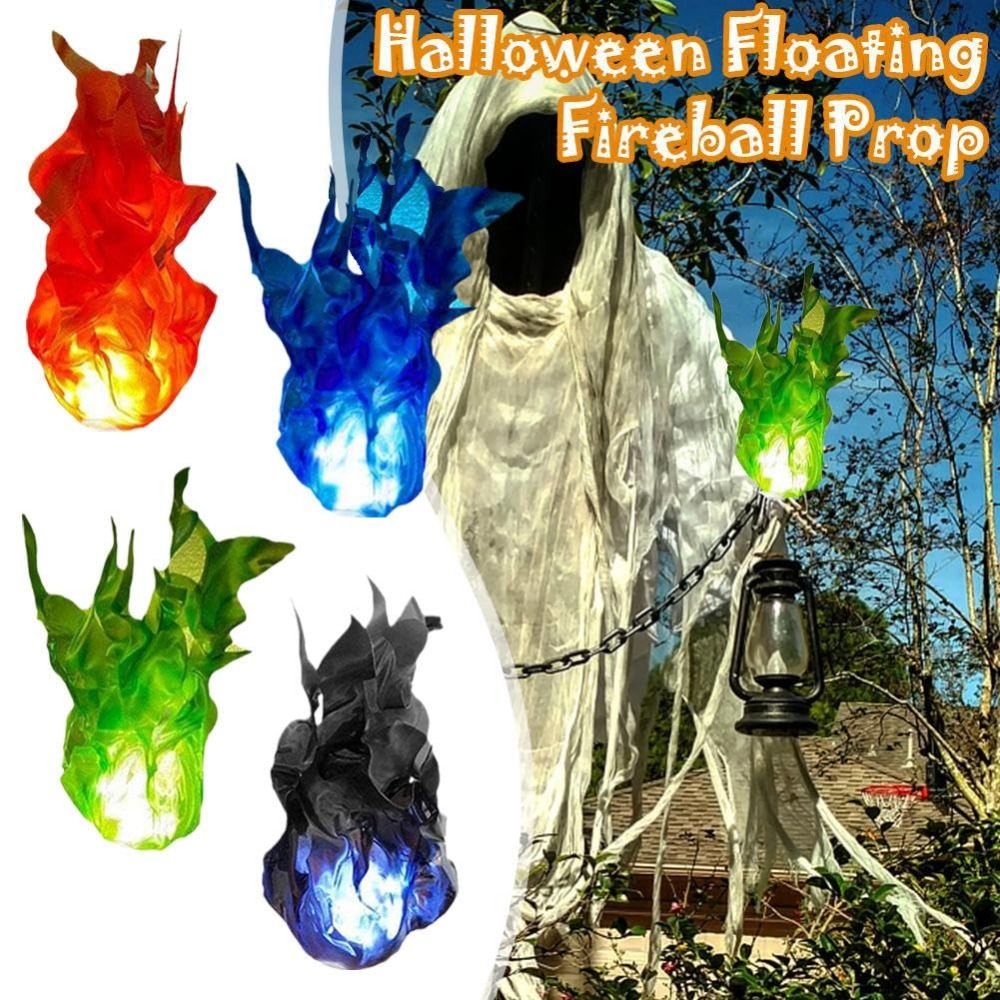 Cosplay Fireball Prop - Acessórios de Cosplay, Bola de Fogo