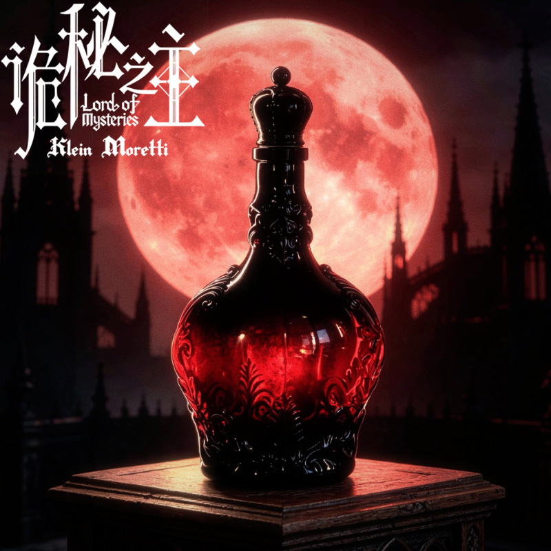 Bloodborne Cosplay Prop - Vaso de Cosplay do Anime Lord