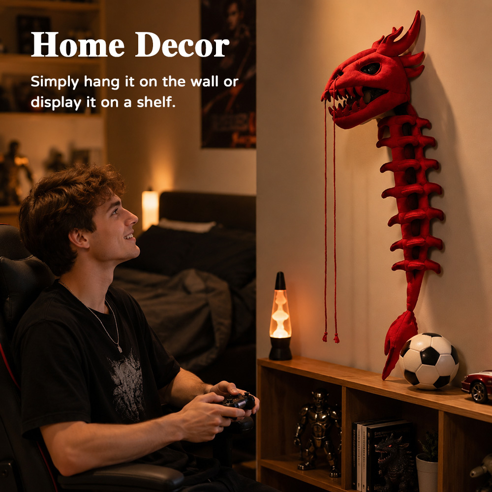 Cosplay Prop Pattern - Acessório de Fantasia de Dinossauro em