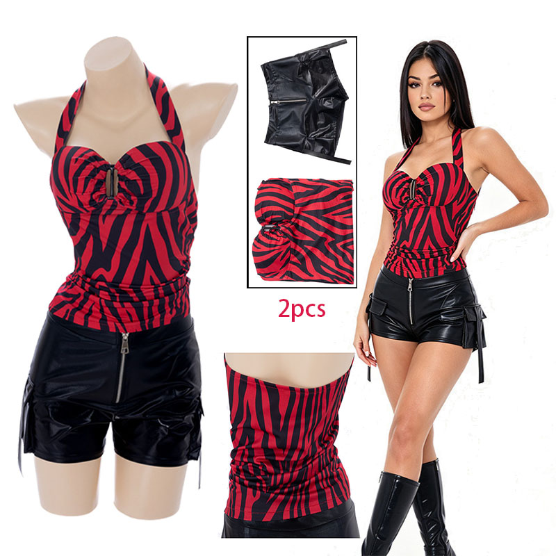Cosplay Prop Pattern - WHH 2026 Novo Estilo Fantasia Cosplay