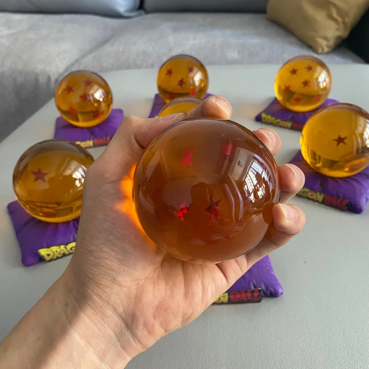 Cosplay Fireball Prop - Bola de Cristal Dragon Ball Z