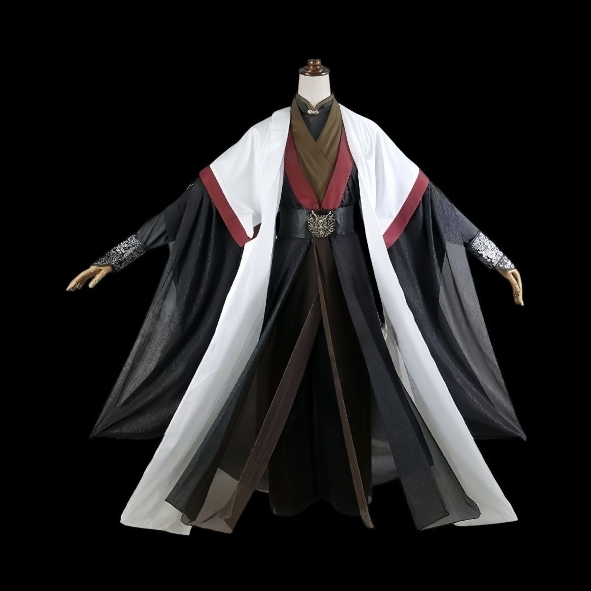 Anime Cosplay Prop - Anime luo binghe cosplay traje antigo