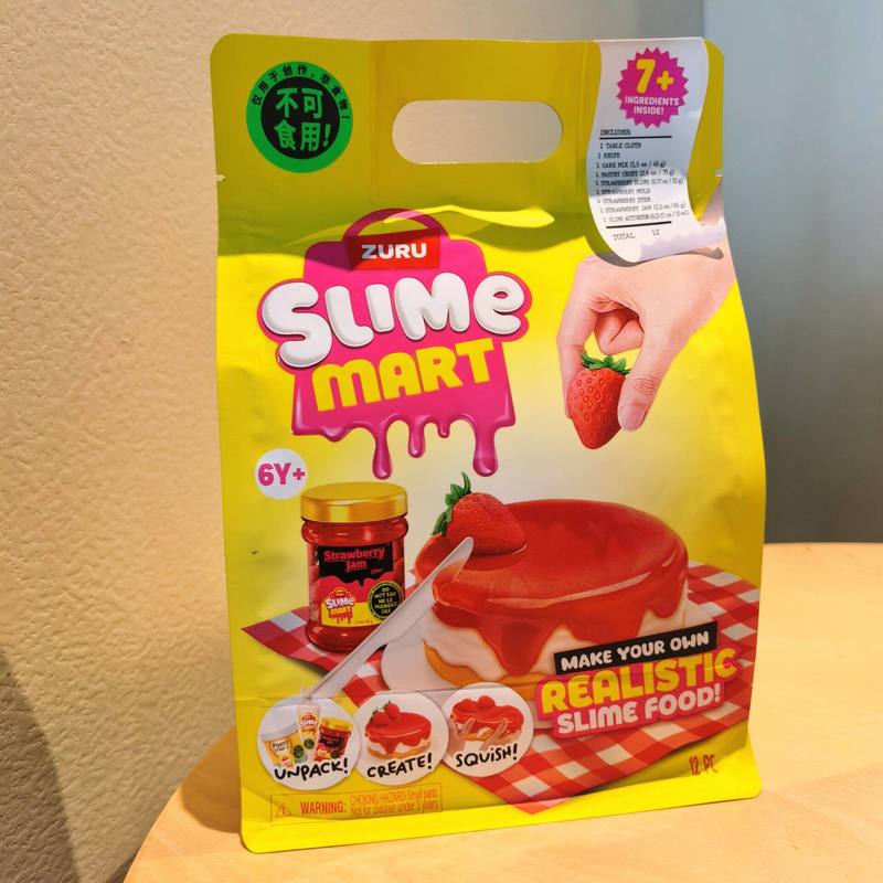 Cosplay Prop Kit - Novo Kit DIY de Slime de