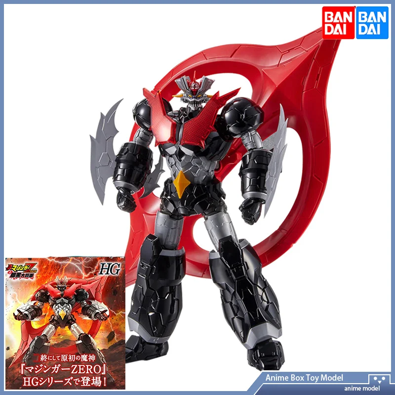 Bandai Gundam Hg - Gundam bandai hg 1/144 mazinger zero