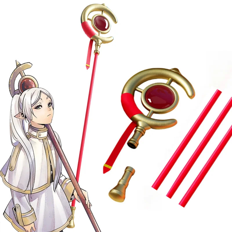 Frieren Cosplay Prop - Bengala: Anime Frieren Cosplay Prop goi/6
