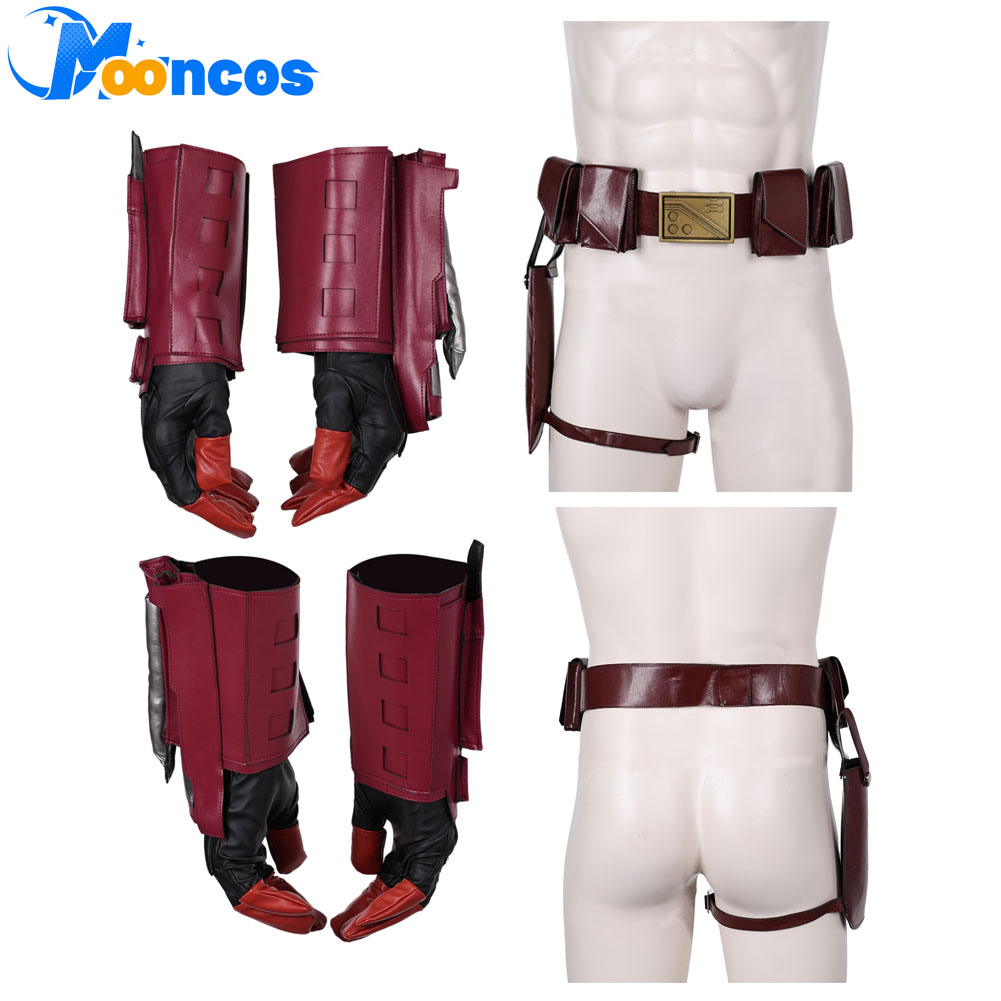 Cosplay Prop Pattern - Boba cosplay fetter cinto luvas traje