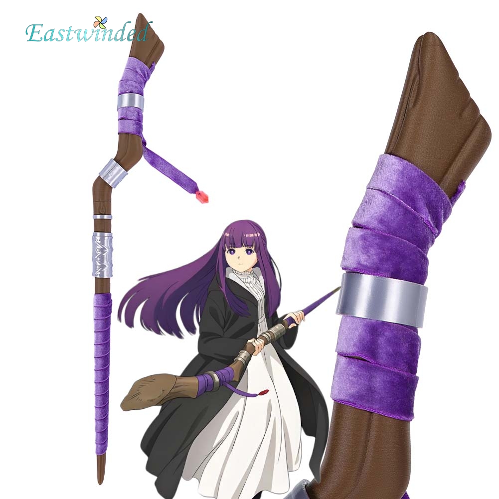 Frieren Cosplay Prop - Acessórios de Fantasia Cosplay Anime Sousou