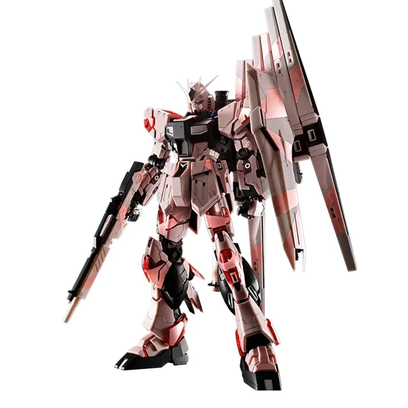 Bandai Original MG 1/100 NU V  - Bandai Gundam Hg avaliação e preço