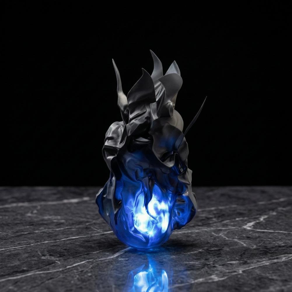 Chama Simulada Portátil: Adere - Cosplay Fireball Prop avaliação e preço