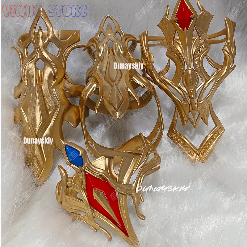 25 cosgame amor e espaço profu - Cosplay Prop 3D Print avaliação e preço