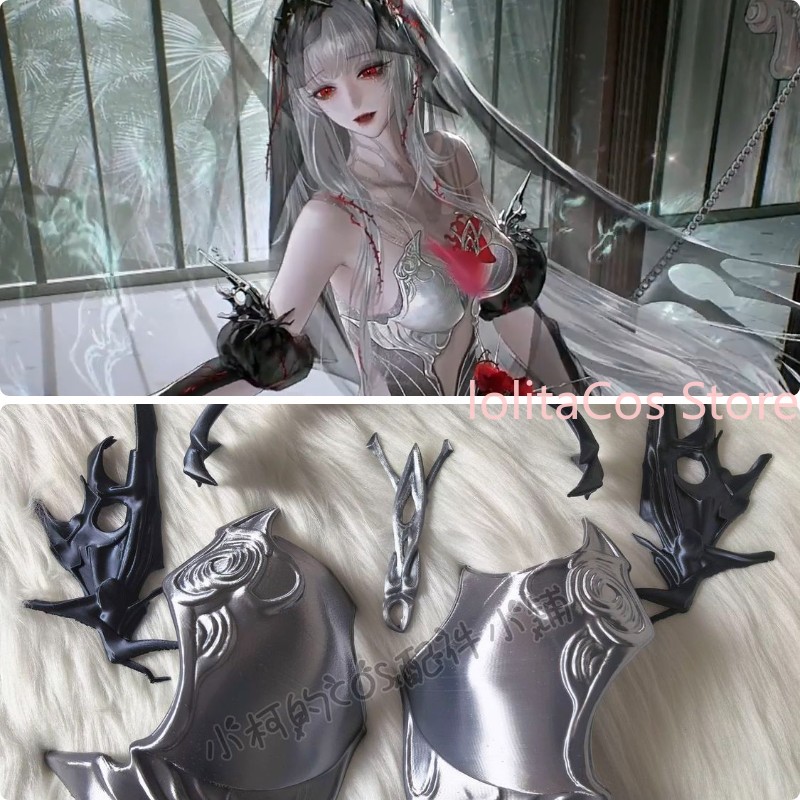 Path To Nowhere Coquelic: Ader - Cosplay Prop 3D Print avaliação e preço