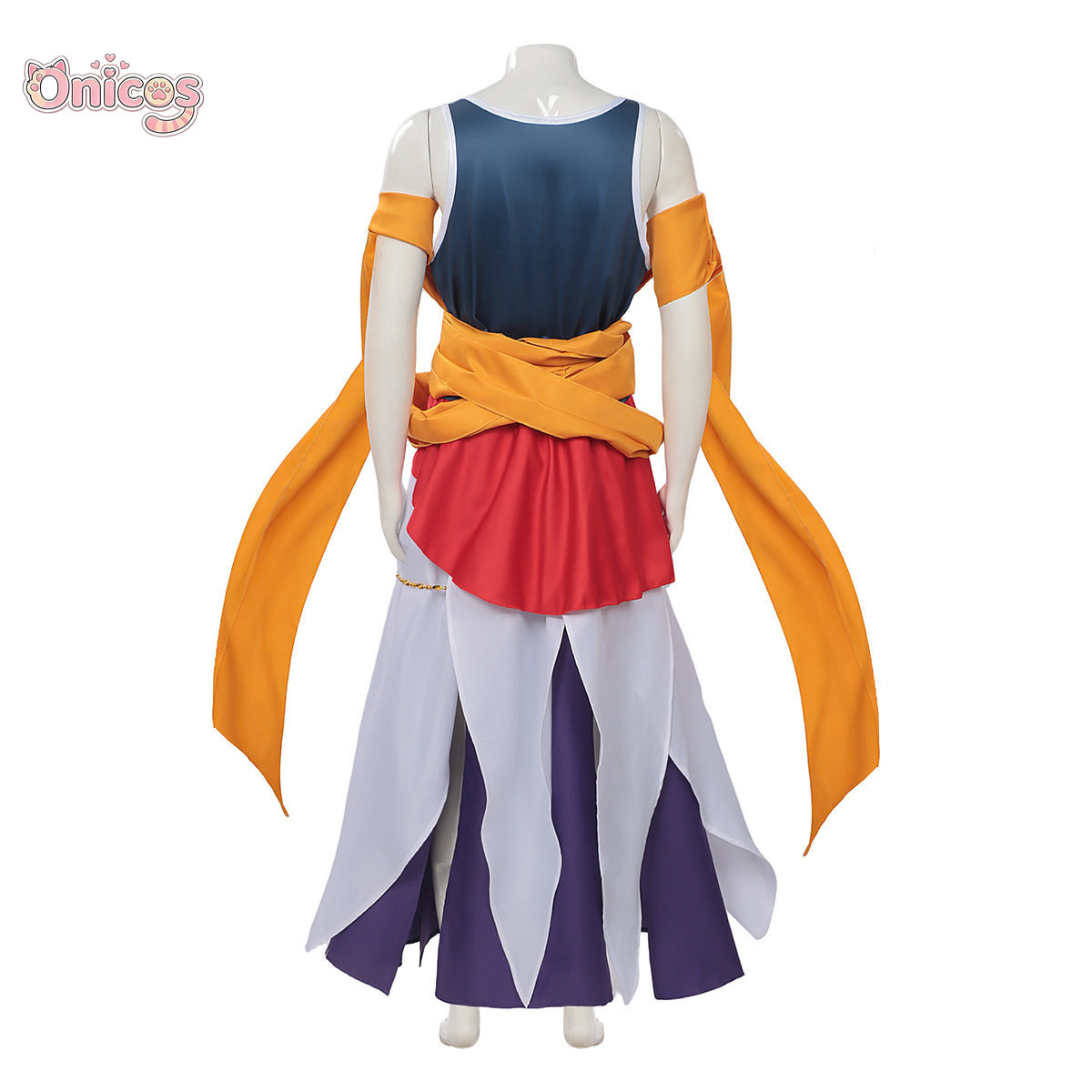 Fantasia de Cosplay do Buda de - Anime Cosplay Prop avaliação e preço