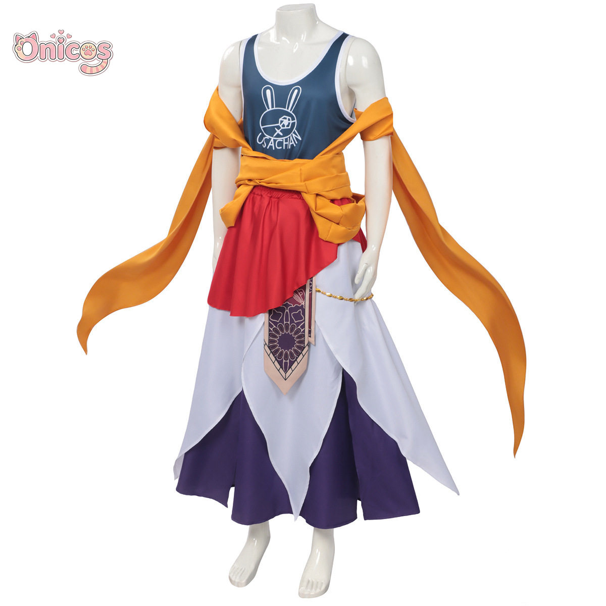Fantasia de Cosplay do Buda de - Anime Cosplay Prop avaliação e preço