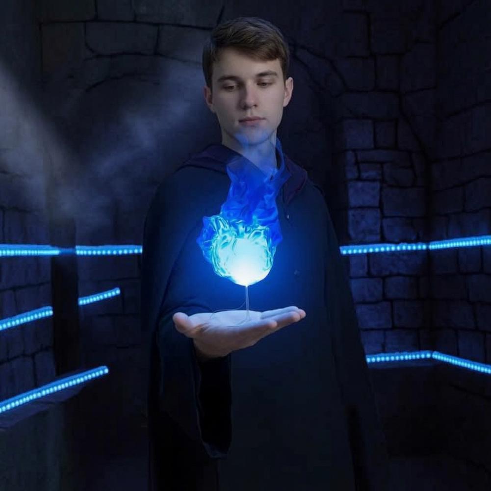 Acessórios de Cosplay Bola de  - Cosplay Fireball Prop avaliação e preço