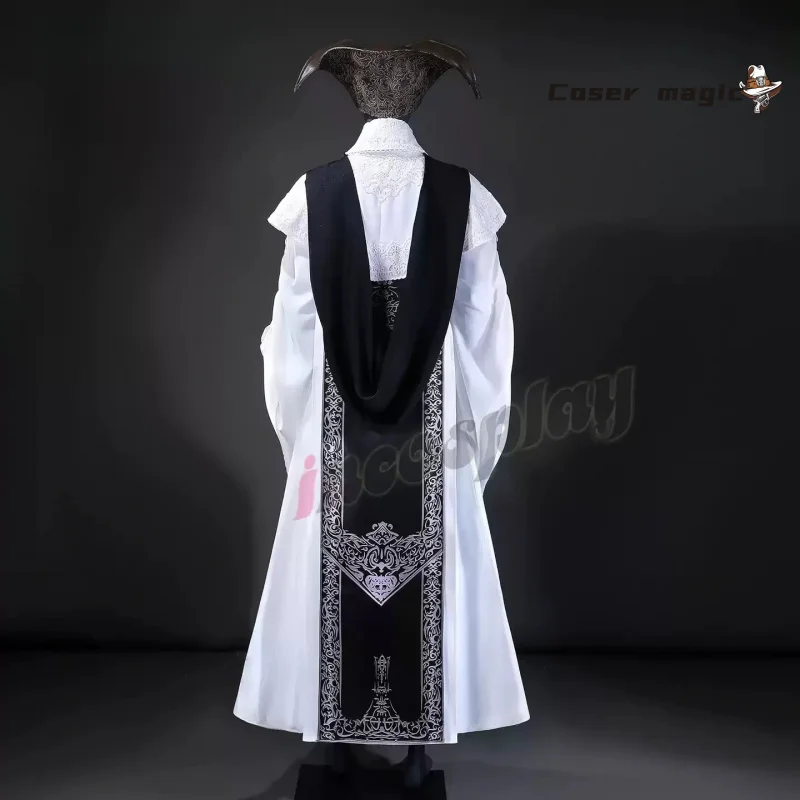 2025 nova festa de halloween p - Bloodborne Cosplay Prop avaliação e preço
