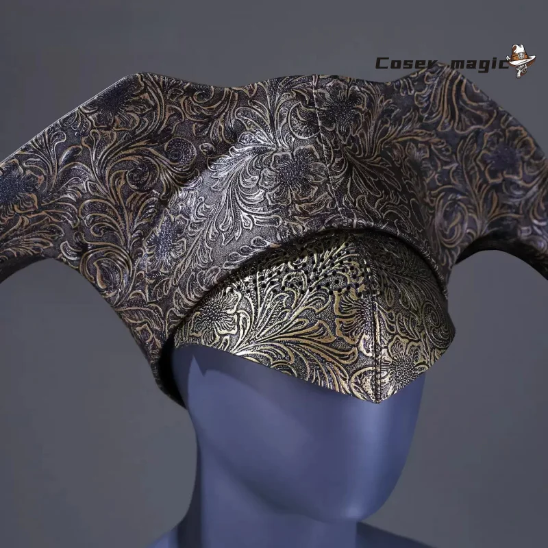 2025 nova festa de halloween p - Bloodborne Cosplay Prop avaliação e preço