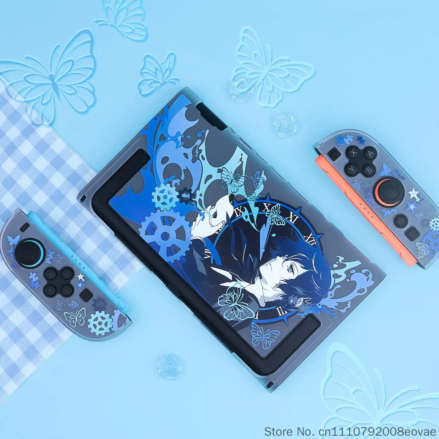 Capa Protetora Dura Makoto Yuk - Cosplay Prop Pattern avaliação e preço