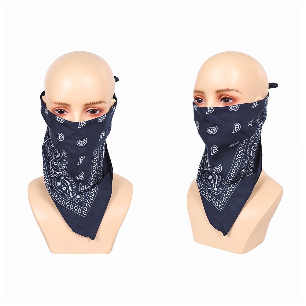 Tv st 5 cosplay onze lenço azu - Cosplay Prop Pattern avaliação e preço