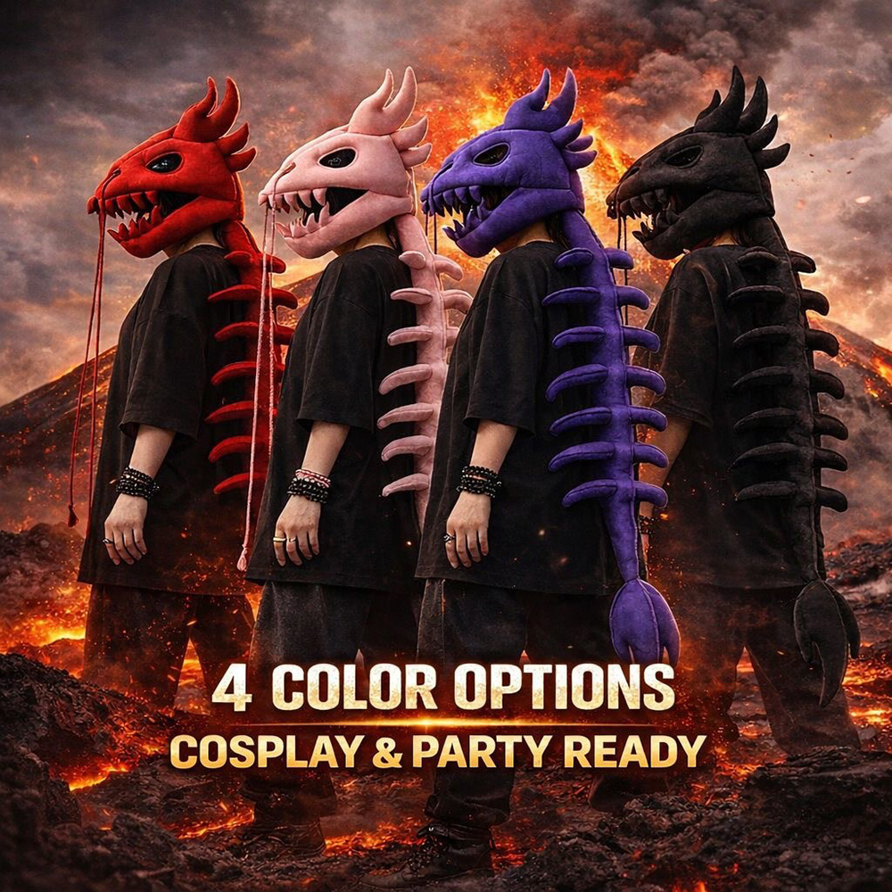 Acessório de Fantasia de Dinos - Cosplay Prop Pattern avaliação e preço
