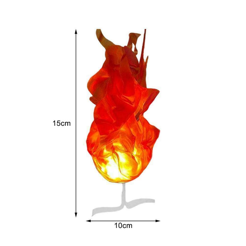 Simulação Lâmpada De Lareira F - Cosplay Fireball Prop avaliação e preço