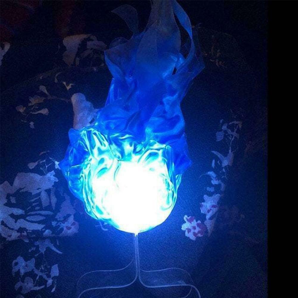 Simulação Lâmpada De Lareira F - Cosplay Fireball Prop avaliação e preço