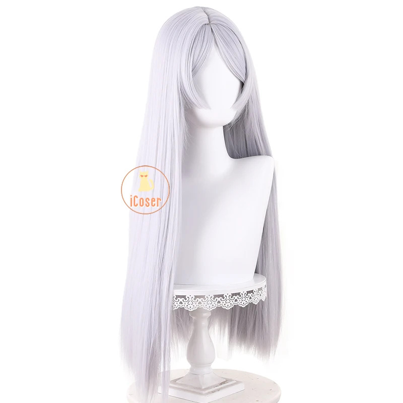 Frieren cosplay peruca anime f - Frieren Cosplay Prop avaliação e preço