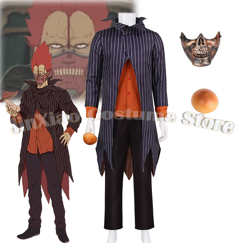 Fantasia de Cosplay Anime Doro - Prop En Cosplay avaliação e preço