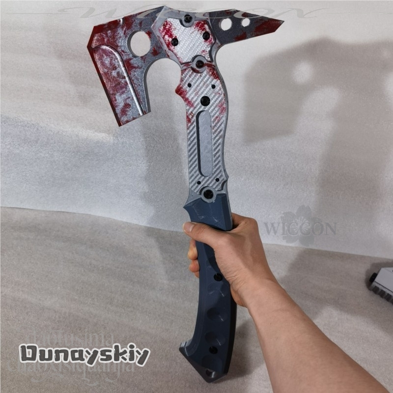 Acessórios de Halloween Leonn, - Cosplay Prop Pattern avaliação e preço