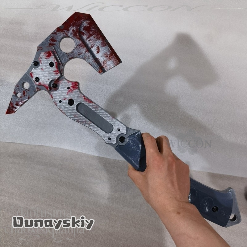 Acessórios de Halloween Leonn, - Cosplay Prop Pattern avaliação e preço