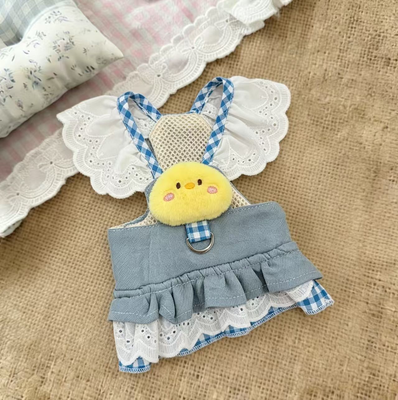 Vestido para Pet com Alça, Imi - D Ring Strap avaliação e preço