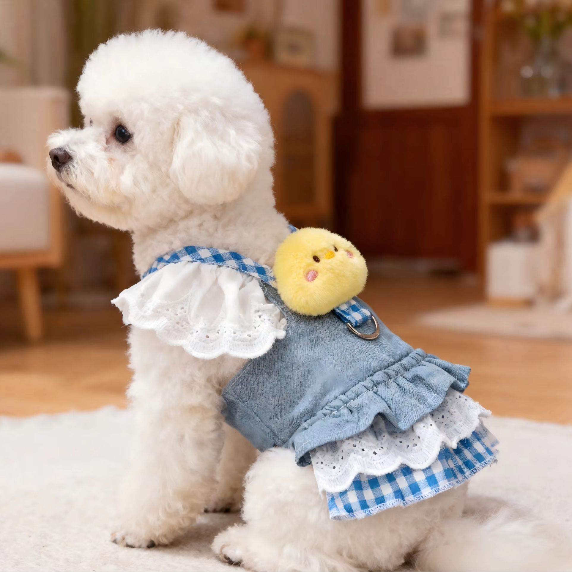 Vestido para Pet com Alça, Imi - D Ring Strap avaliação e preço