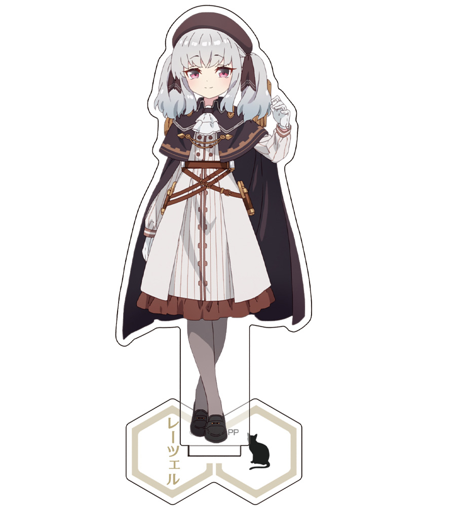 Prima boneca acrílico suporte  - Cosplay Prop Primer avaliação e preço