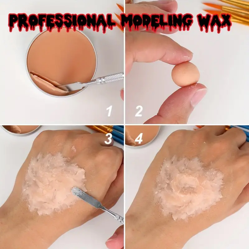 Maquiagem de Efeitos Especiais - Body Paint Sfx avaliação e preço
