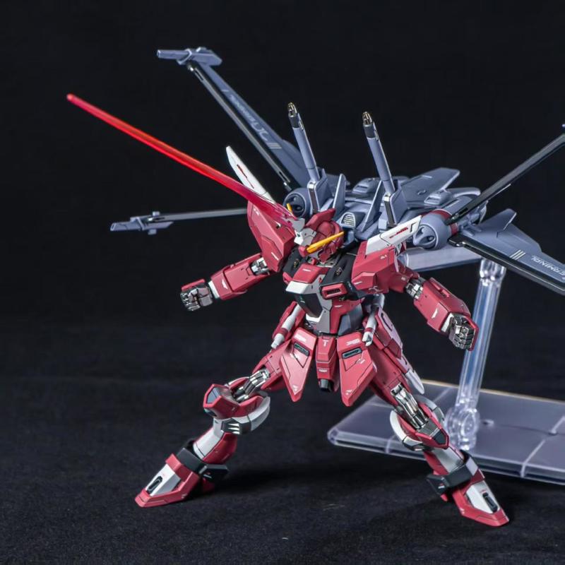 Hg 1:144 ZGMF-X191M2 modelo de - Bandai Gundam Hg avaliação e preço