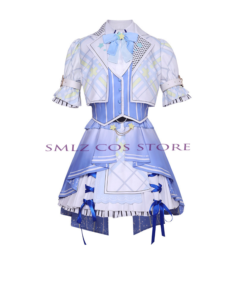 Idol mestre cosplay anime oshi - Cosplay Material For Prop avaliação e preço