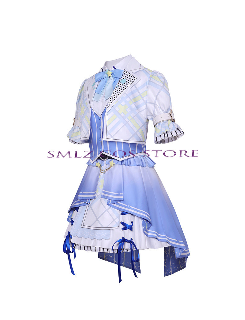 Idol mestre cosplay anime oshi - Cosplay Material For Prop avaliação e preço