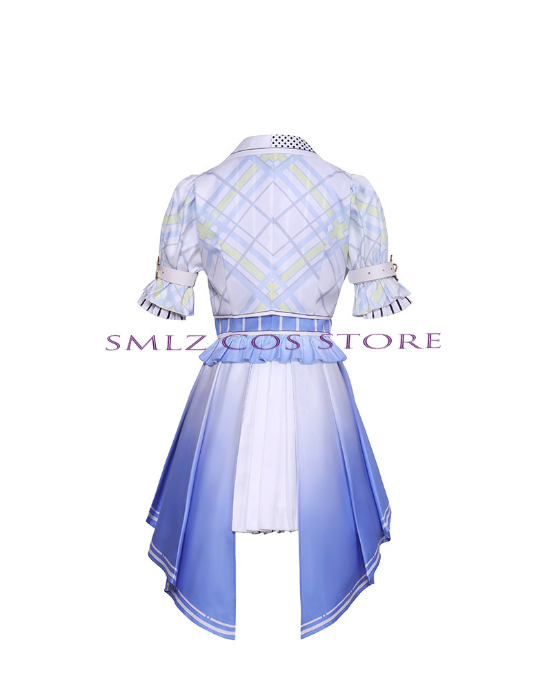Idol mestre cosplay anime oshi - Cosplay Material For Prop avaliação e preço