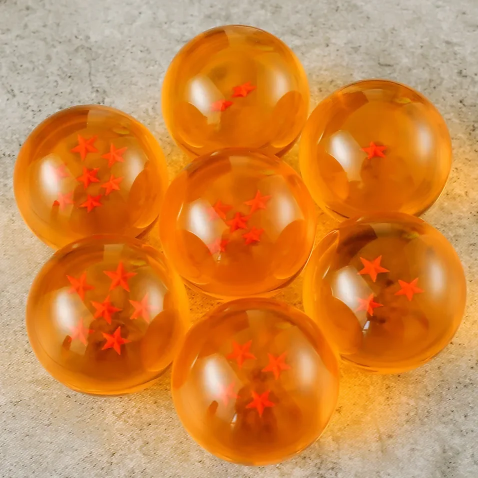 Bola de Cristal Dragon Ball Z  - Cosplay Fireball Prop avaliação e preço