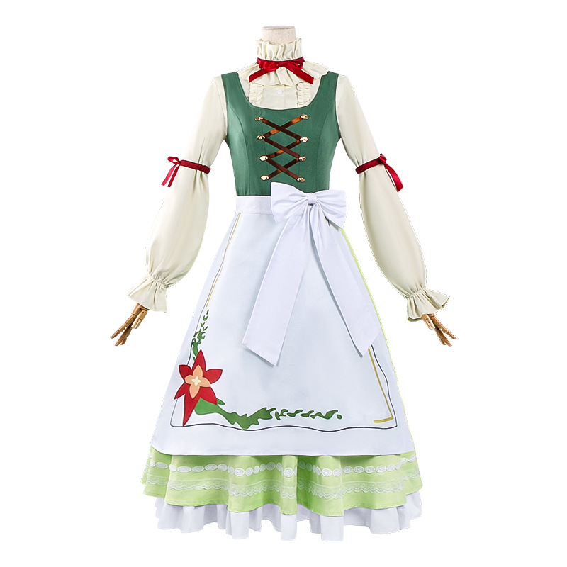 Fantasia de Cosplay da Persona - Frieren Cosplay Prop avaliação e preço