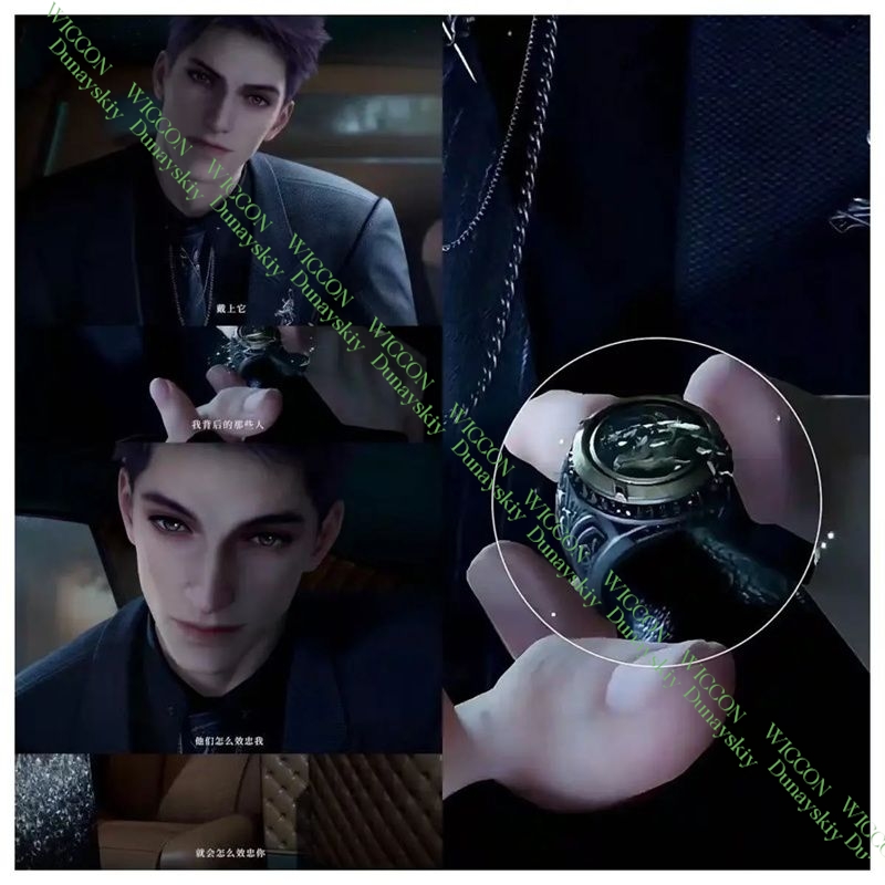 Máscara de Lobo 3D Impressa em - Cosplay Prop 3D Print avaliação e preço