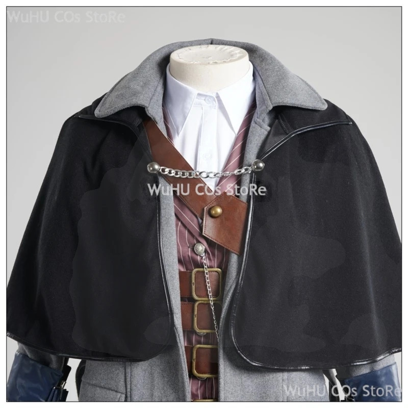 Jogo bloodborne Gehrman cospla - Bloodborne Cosplay Prop avaliação e preço
