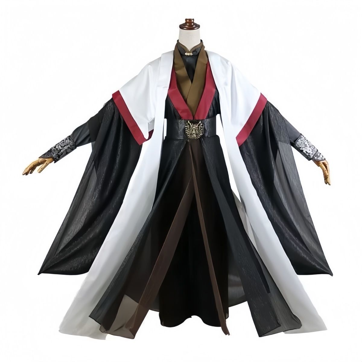 Anime luo binghe cosplay traje - Anime Cosplay Prop avaliação e preço