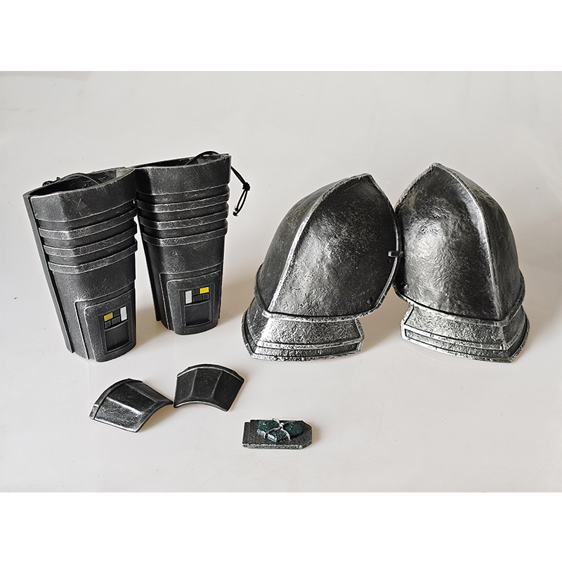 Fantasia de Cosplay Anime Ahso - Cosplay Material For Prop avaliação e preço