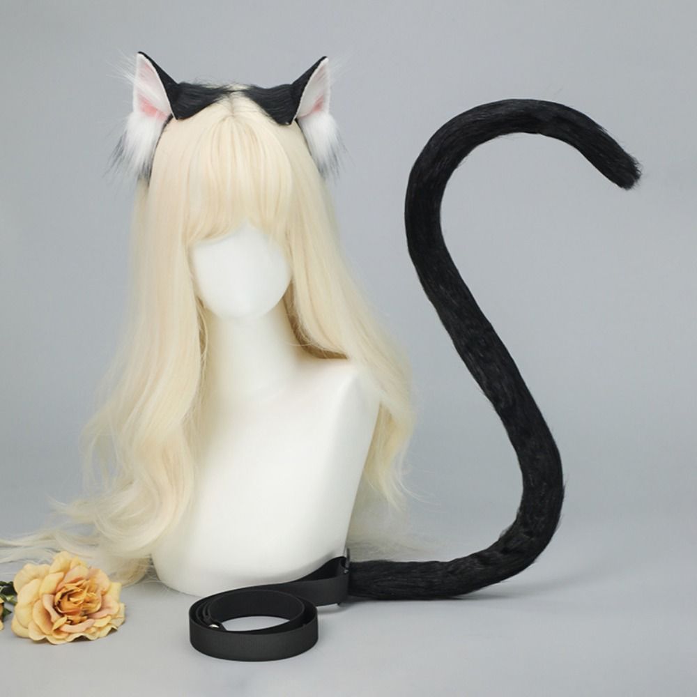 Nova Tiara Realista de Orelhas - Cosplay Prop Kit avaliação e preço