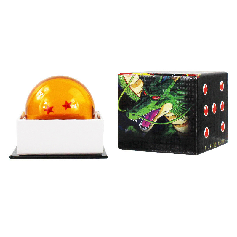 7cm bola de cristal anime figu - Cosplay Fireball Prop avaliação e preço