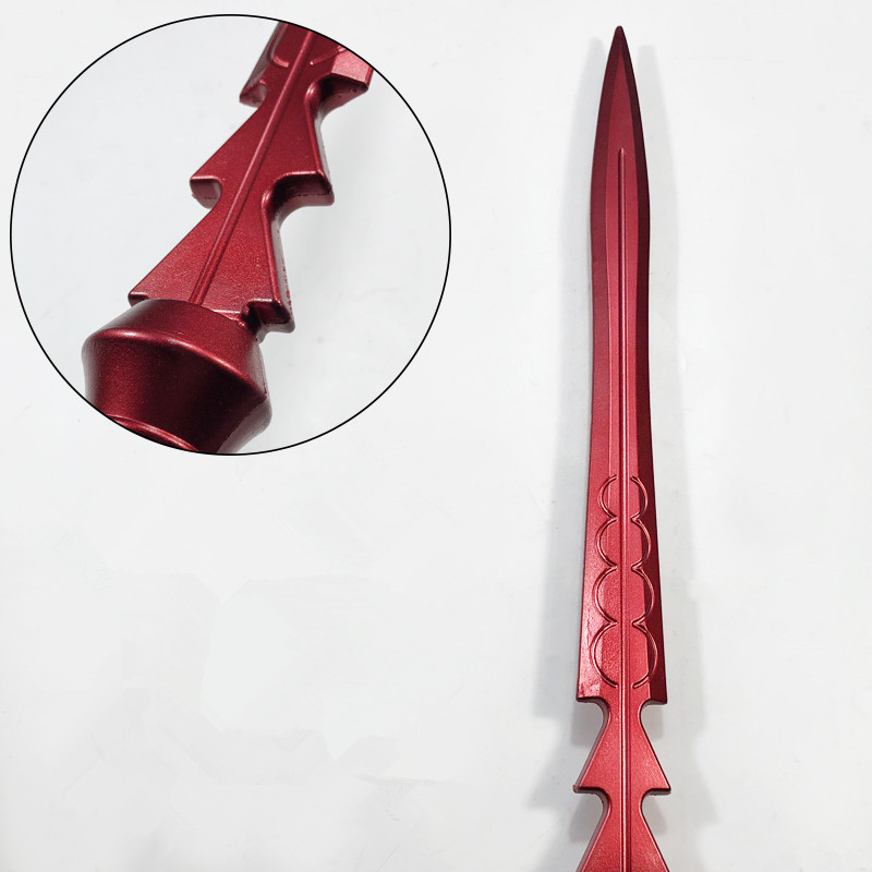 Espada de Cosplay 1:1 Gae Bolg - Flamethrower Cosplay Prop avaliação e preço