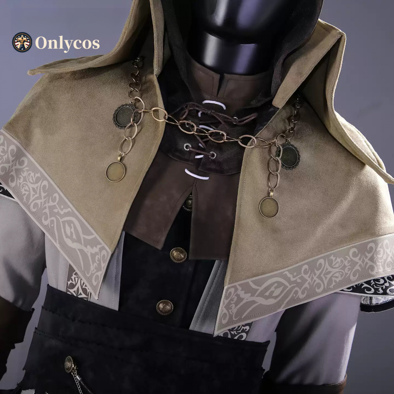 Bloodborne tomb prospector cos - Bloodborne Cosplay Prop avaliação e preço