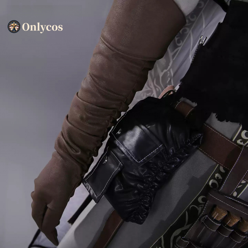 Bloodborne tomb prospector cos - Bloodborne Cosplay Prop avaliação e preço