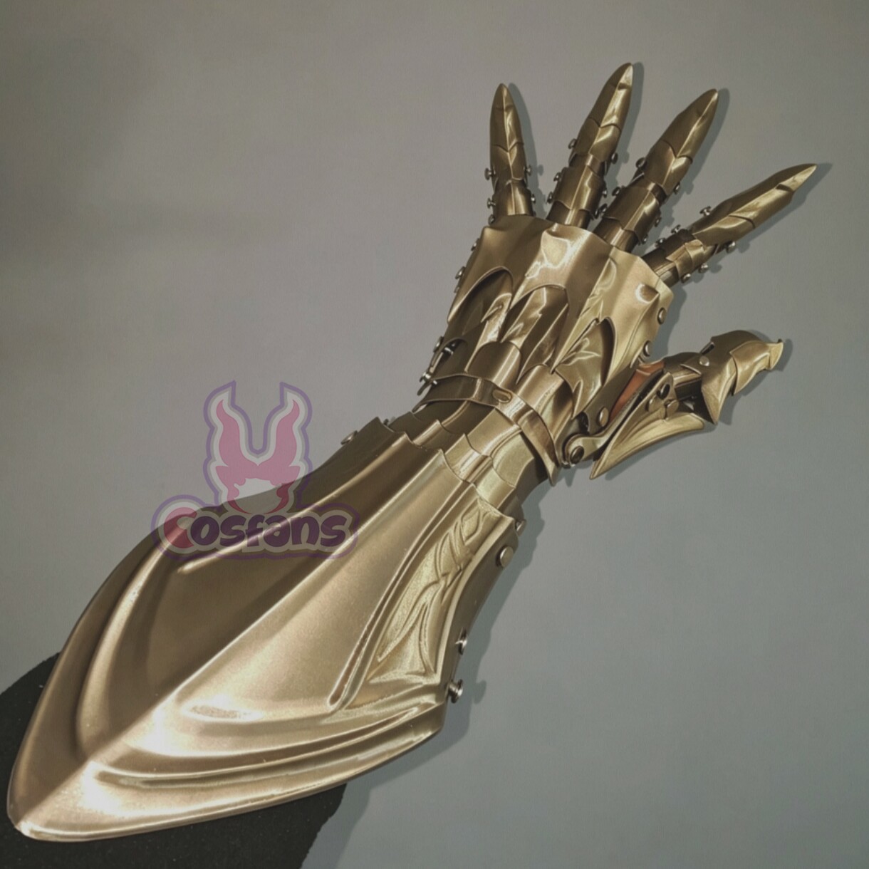 Nova Versão de Luvas Longas de - Cosplay Material For Prop avaliação e preço